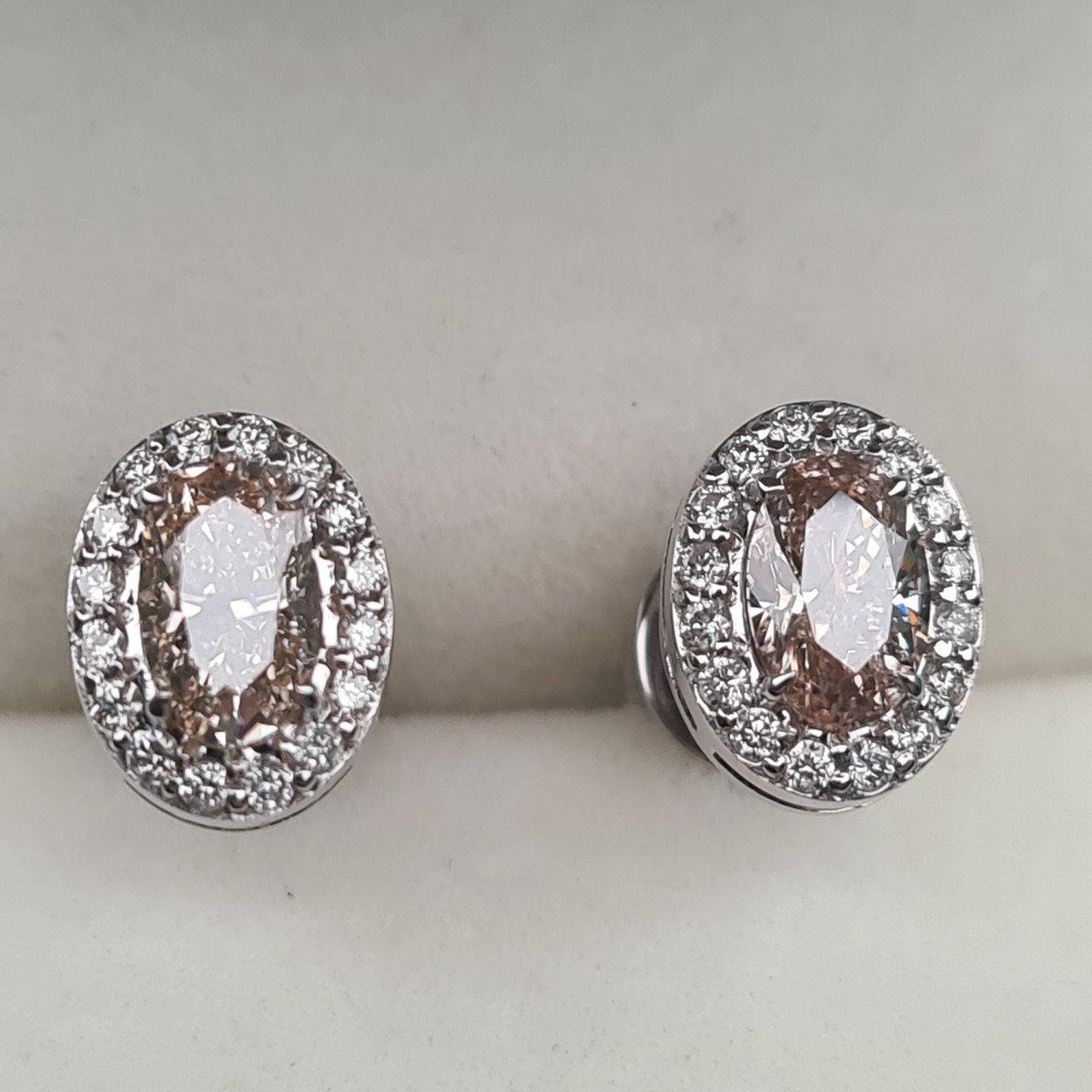 Серьги Deimantas 95976228 3,38гр 0,80ct. купить,NaN