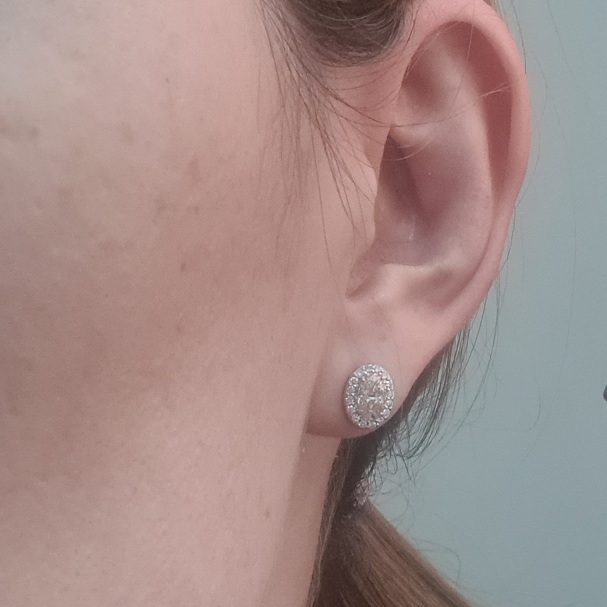Серьги Deimantas 95976228 3,38гр 0,80ct. купить,NaN