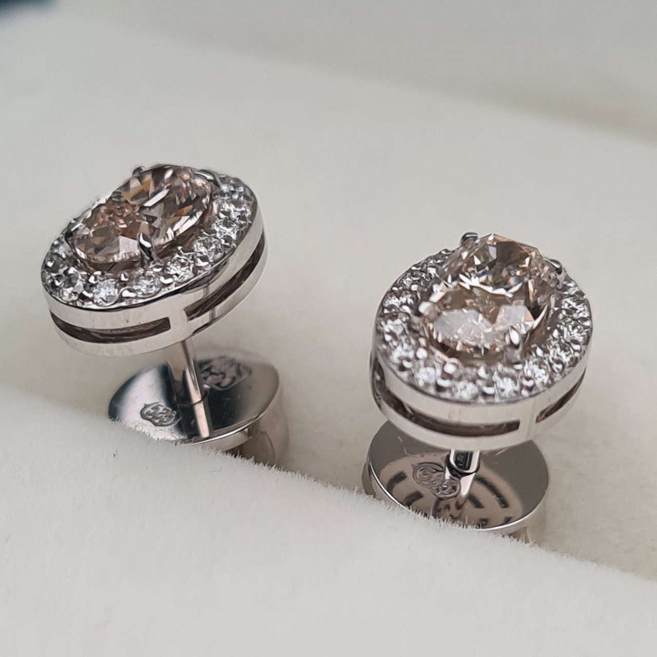 Серьги Deimantas 95976228 3,38гр 0,80ct. купить,NaN