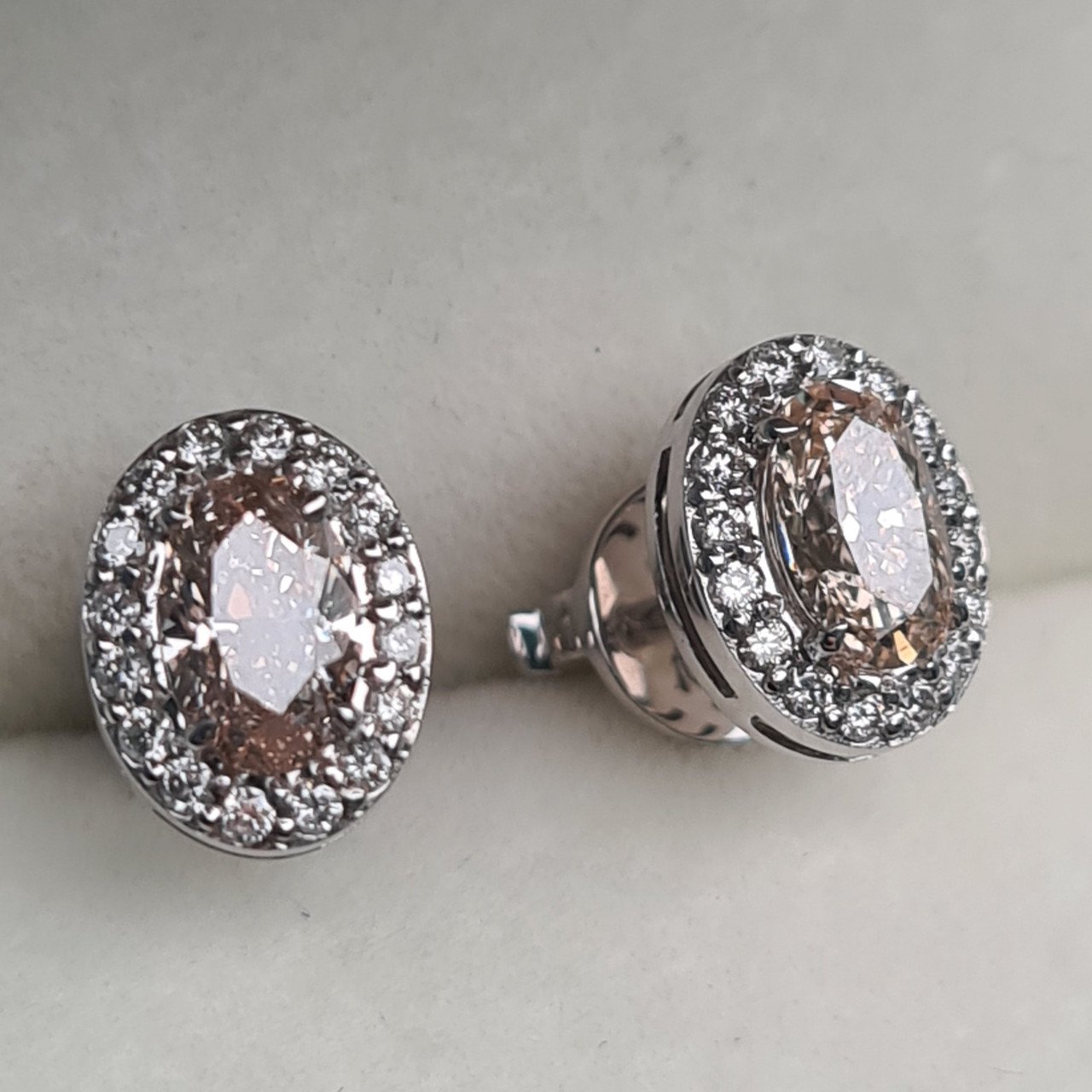 Серьги Deimantas 95976228 3,38гр 0,80ct. купить,NaN