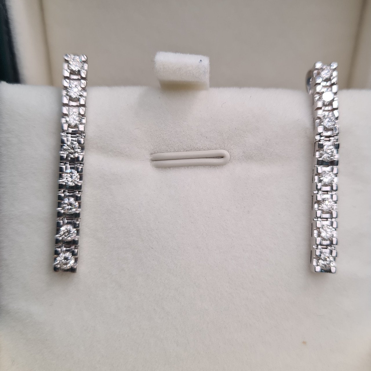 Серьги Deimantas 95976257 5,91гр 1,30ct. купить,NaN