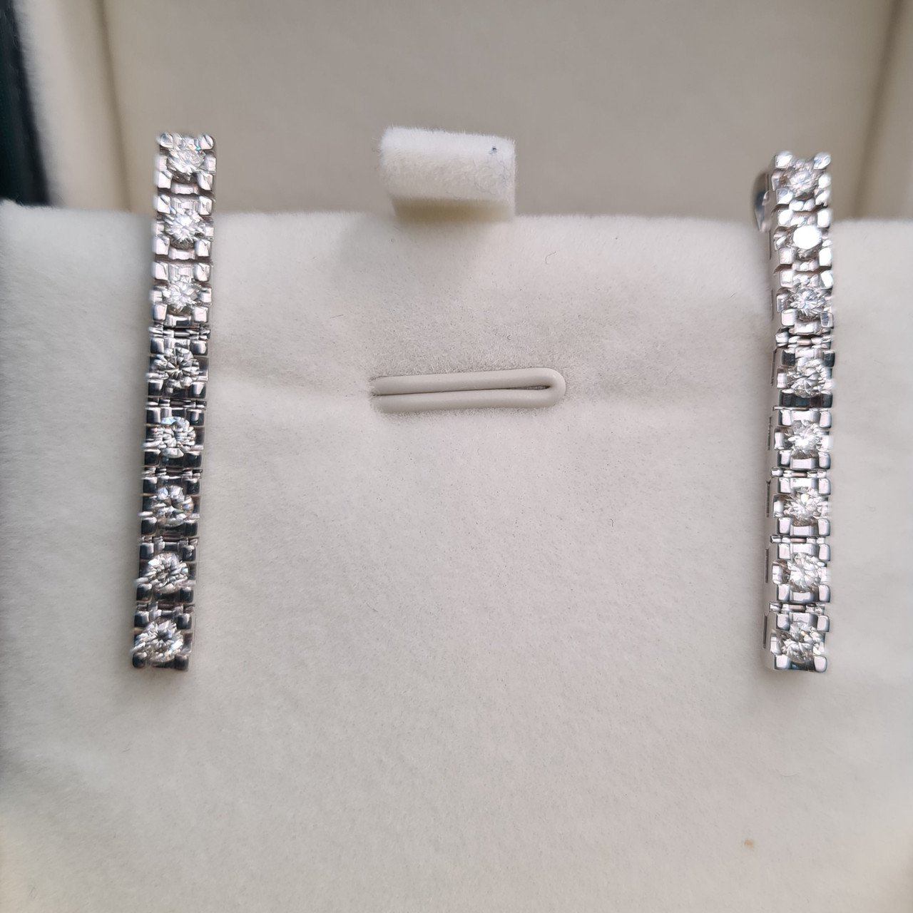 Серьги Deimantas 95976257 5,91гр 1,30ct. купить,NaN