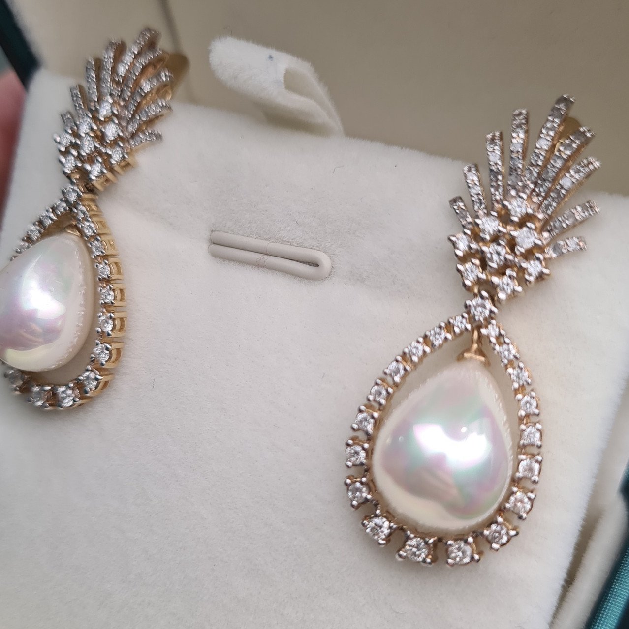 Серьги Deimantas 95976259 12,62гр 0,23ct. купить,NaN