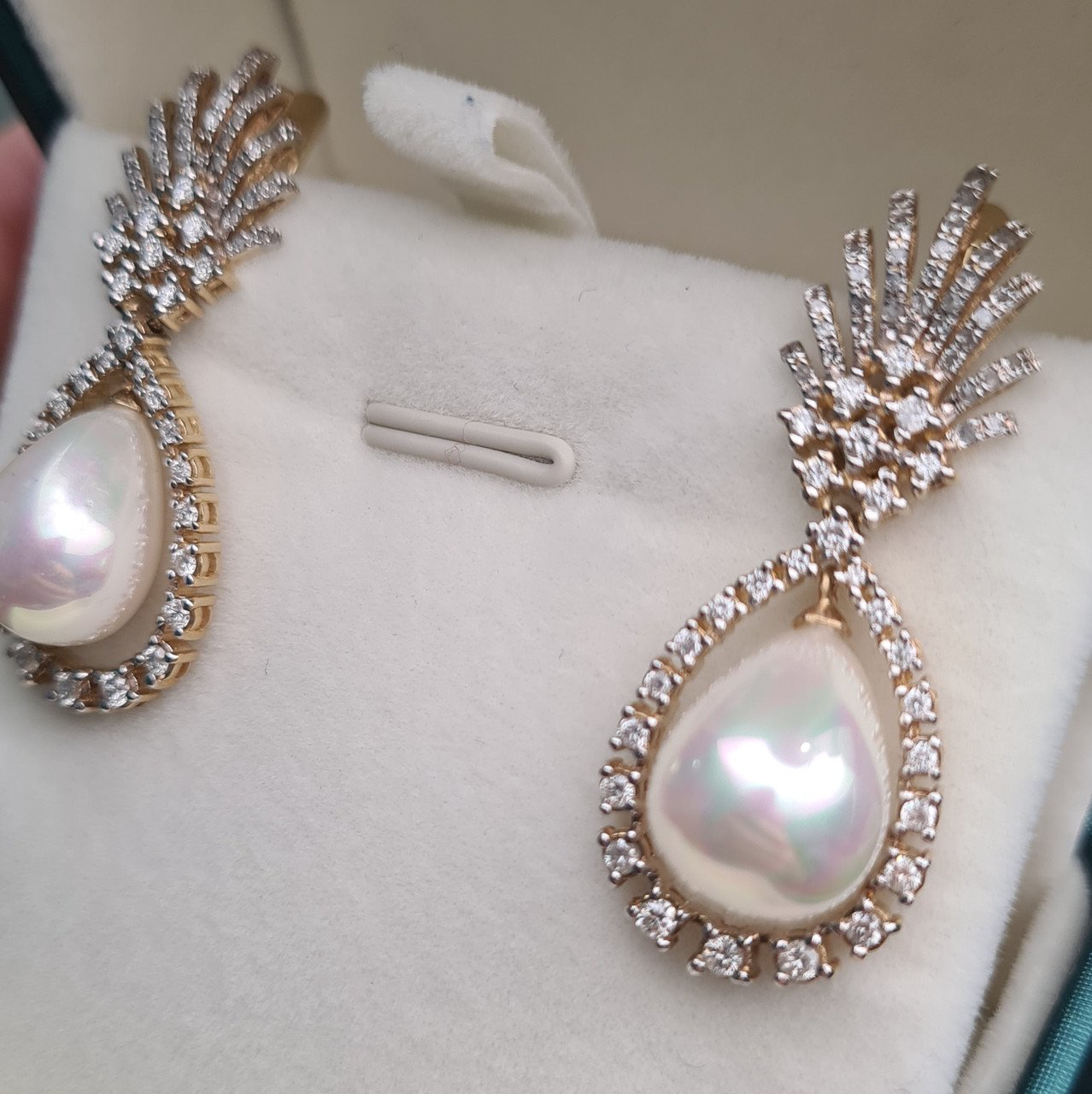 Серьги Deimantas 95976259 12,62гр 0,23ct. купить,NaN