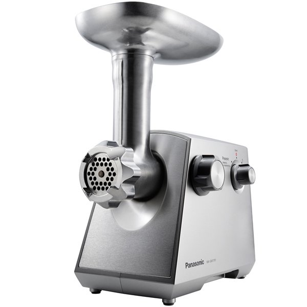 Мясорубка Panasonic  MK-GM1701STQ серебристая