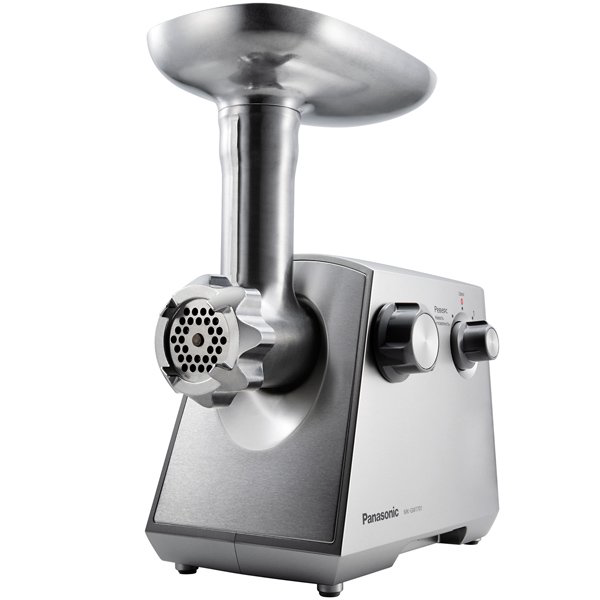 Мясорубка Panasonic  MK-GM1701STQ серебристая