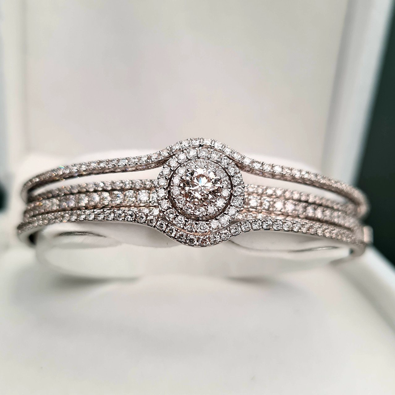 Браслет 96144746 41,05гр 4,95ct. купить,NaN