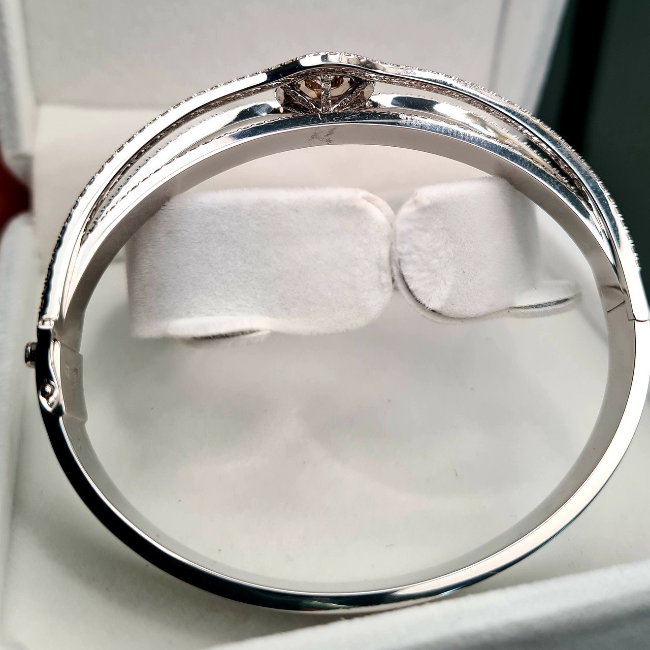 Браслет 96144746 41,05гр 4,95ct. купить,NaN