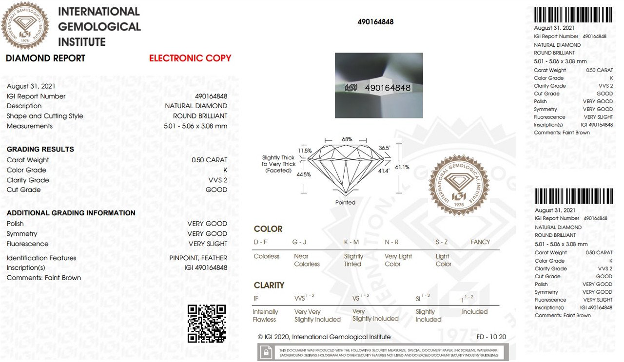 Кольцо Deimantas 96144757 16,5р 8,87гр 2,85ct. купить,NaN