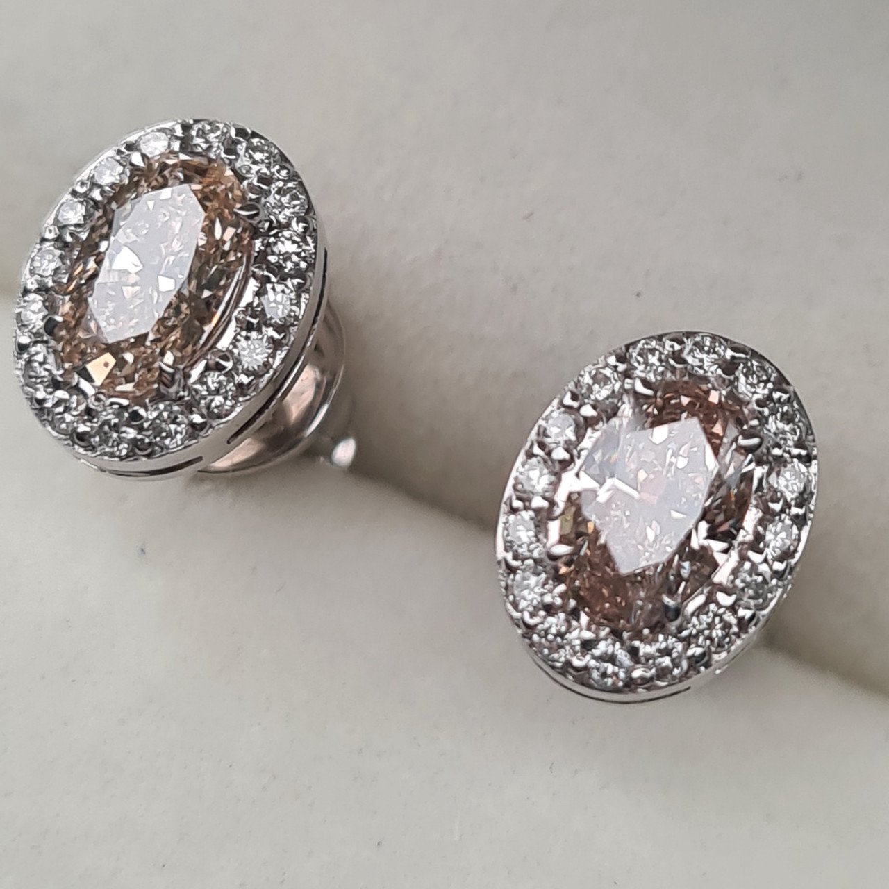 Серьги Deimantas 96144830 3,41гр 1,22ct. купить,NaN