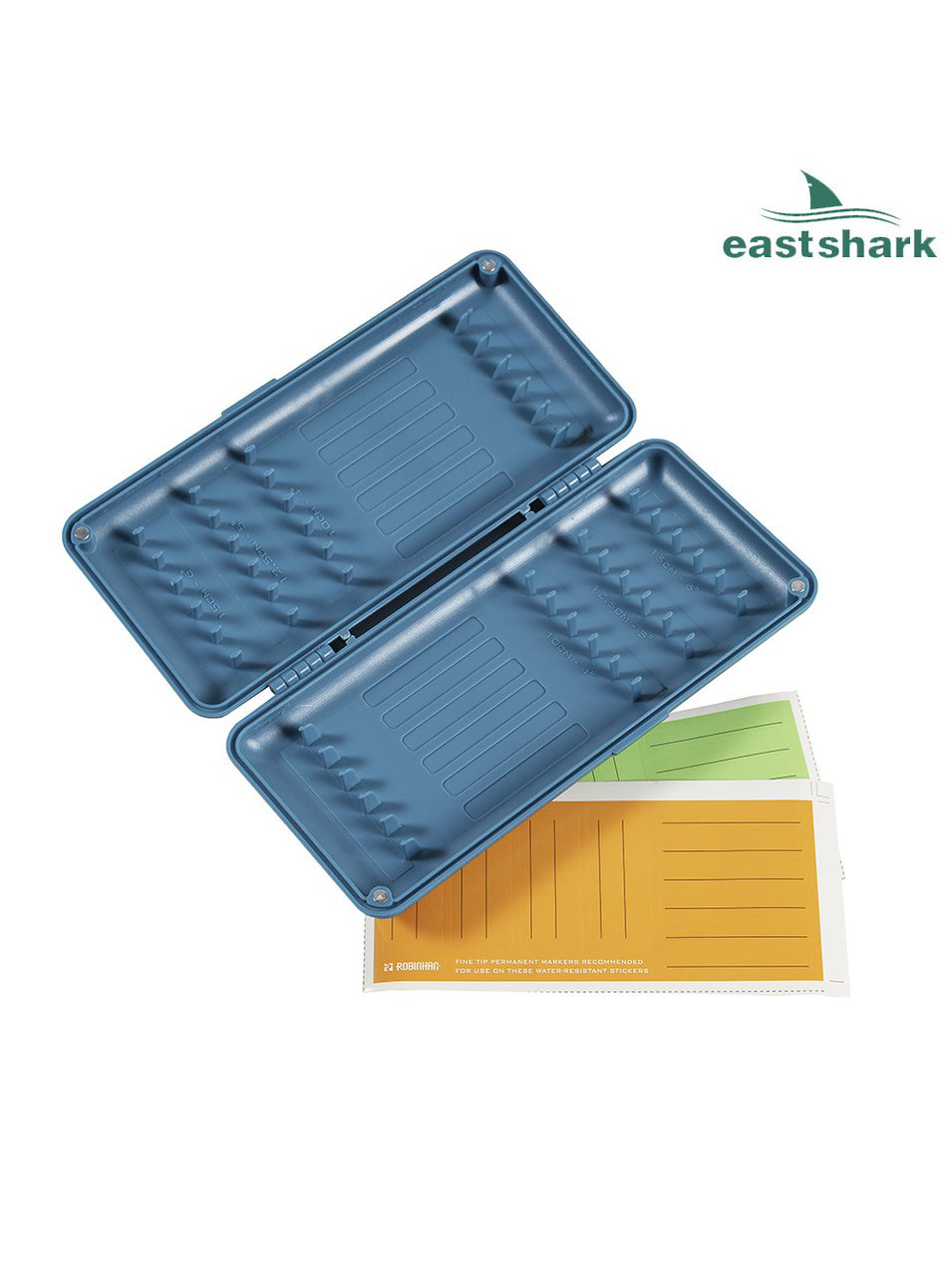 Поводочница EastShark Hook Box 20х10х3 купить,NaN