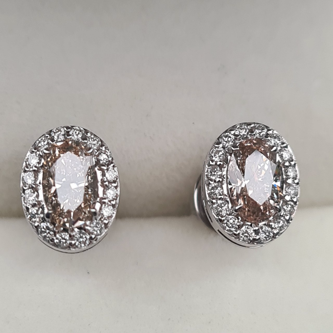 Серьги Deimantas 96144830 3,41гр 1,22ct. купить,NaN