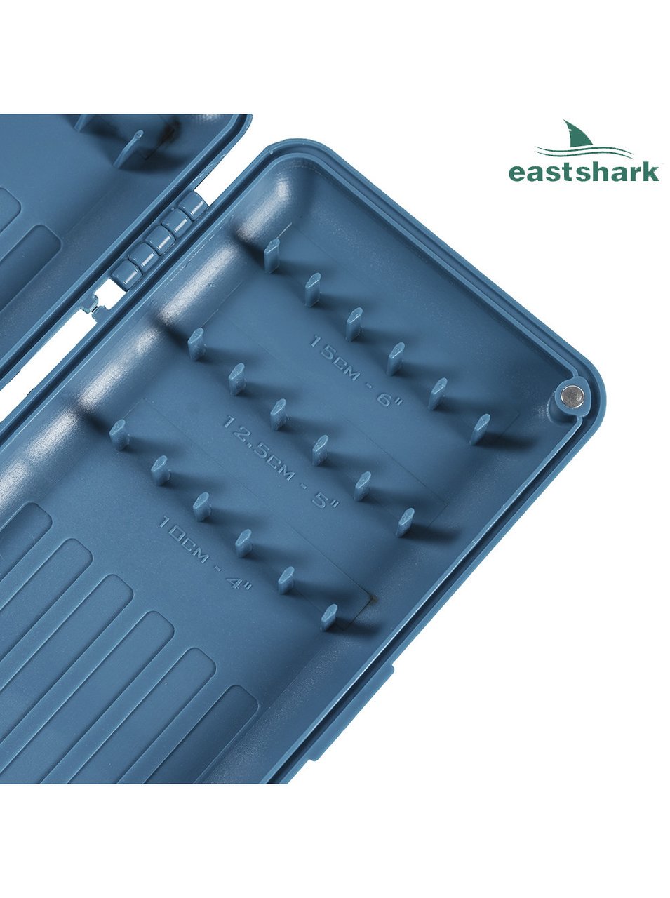 Поводочница EastShark Hook Box 20х10х3 купить,0