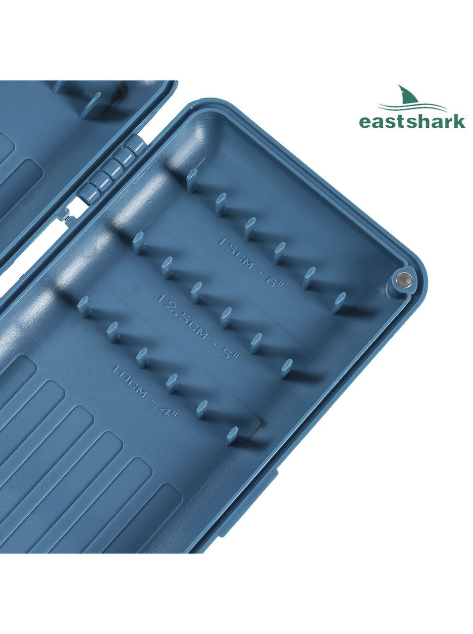 Поводочница EastShark Hook Box 20х10х3 купить,NaN