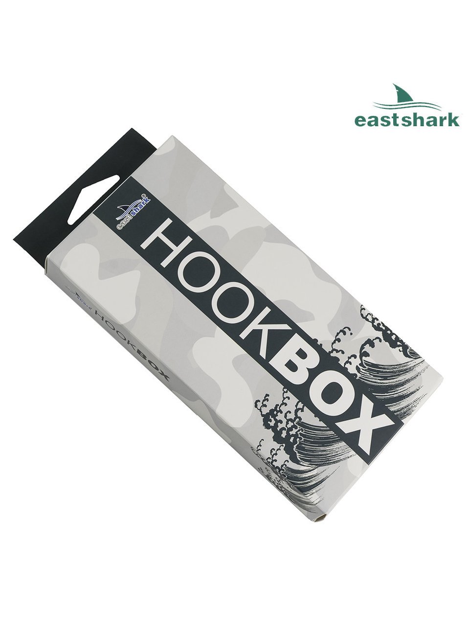 Поводочница EastShark Hook Box 20х10х3 купить,0