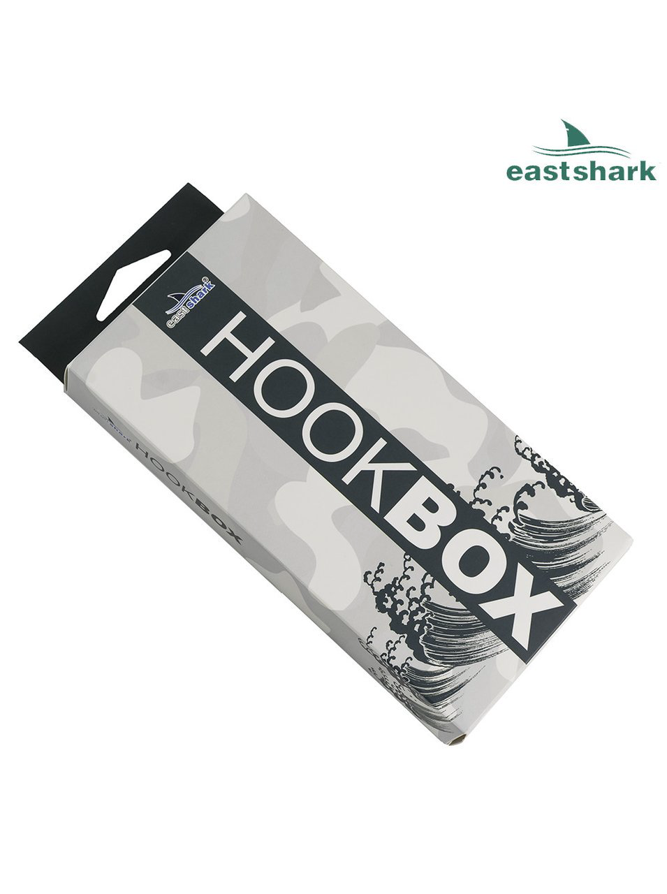 Поводочница EastShark Hook Box 20х10х3 купить,NaN