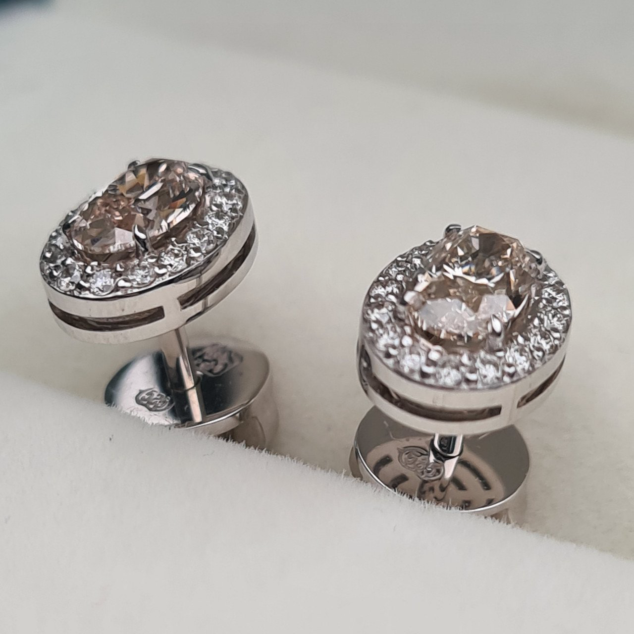 Серьги Deimantas 96144830 3,41гр 1,22ct. купить,NaN