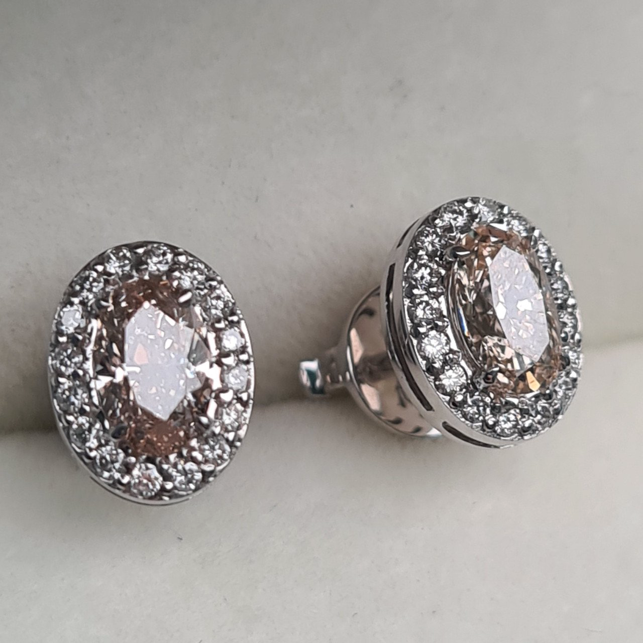 Серьги Deimantas 96144830 3,41гр 1,22ct. купить,NaN