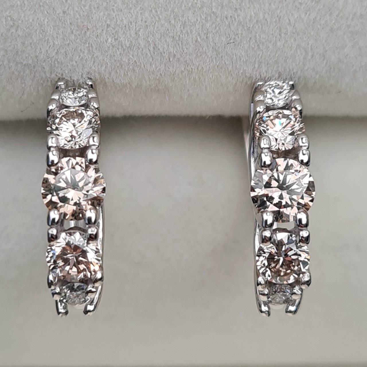 Серьги Deimantas 94466994 2,84гр 1,17ct. купить,NaN