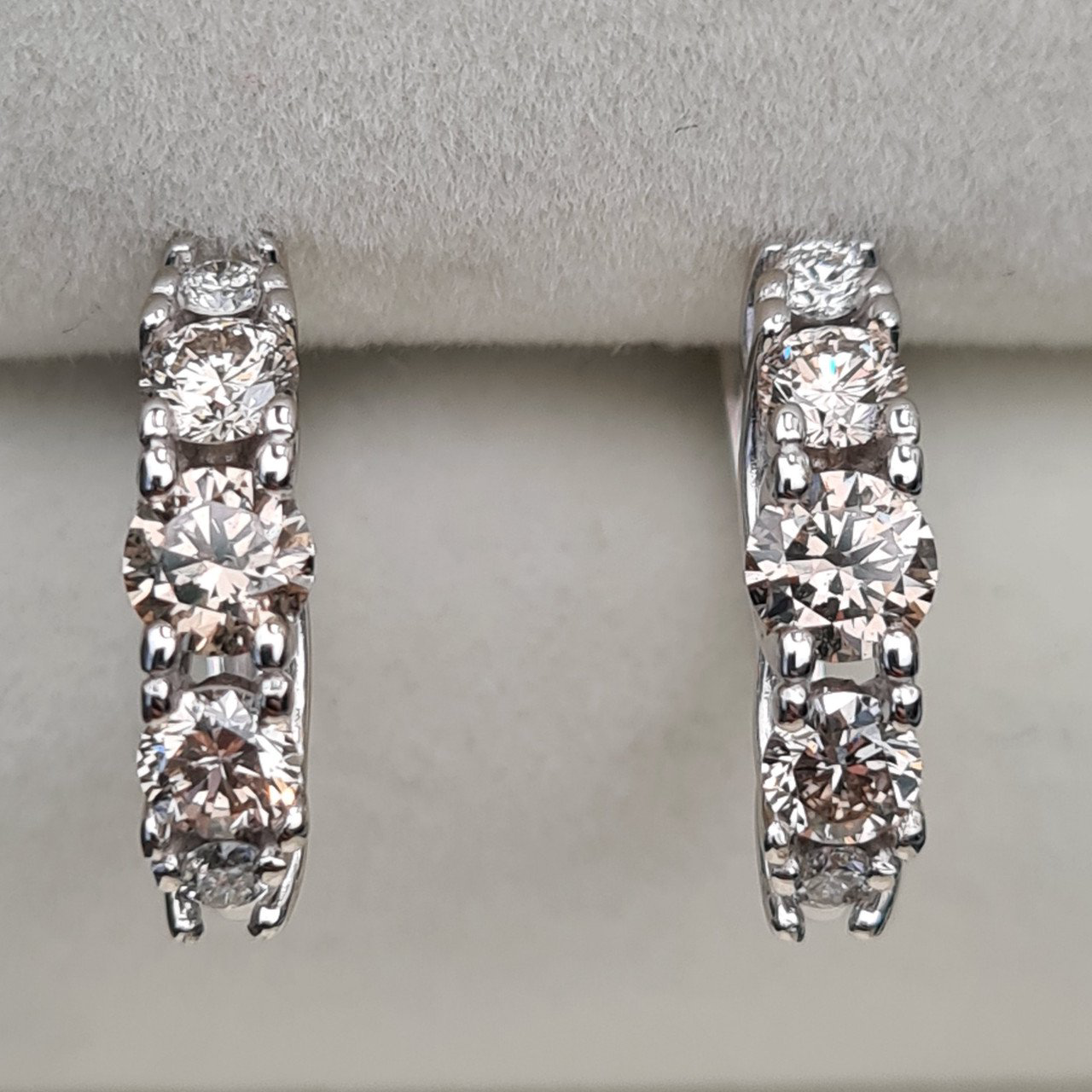 Серьги Deimantas 94466994 2,84гр 1,17ct. купить,NaN