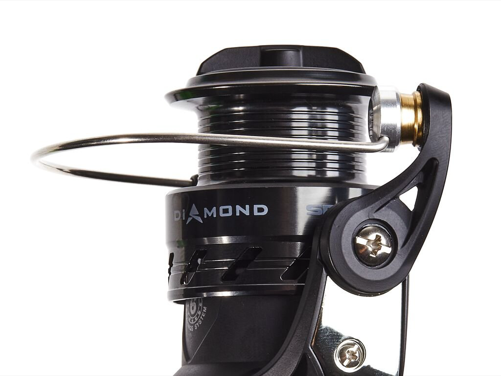 Катушка Salmo Diamond Spin II 6 2000FD - ForteMarket Катушка Salmo Diamond Spin II 6 2000FD купить,12700