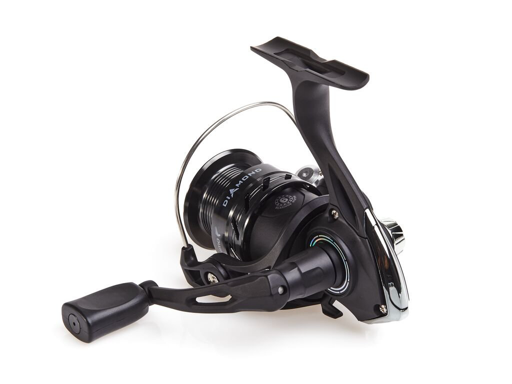 Катушка Salmo Diamond Spin II 6 2000FD - ForteMarket Катушка Salmo Diamond Spin II 6 2000FD купить,12700