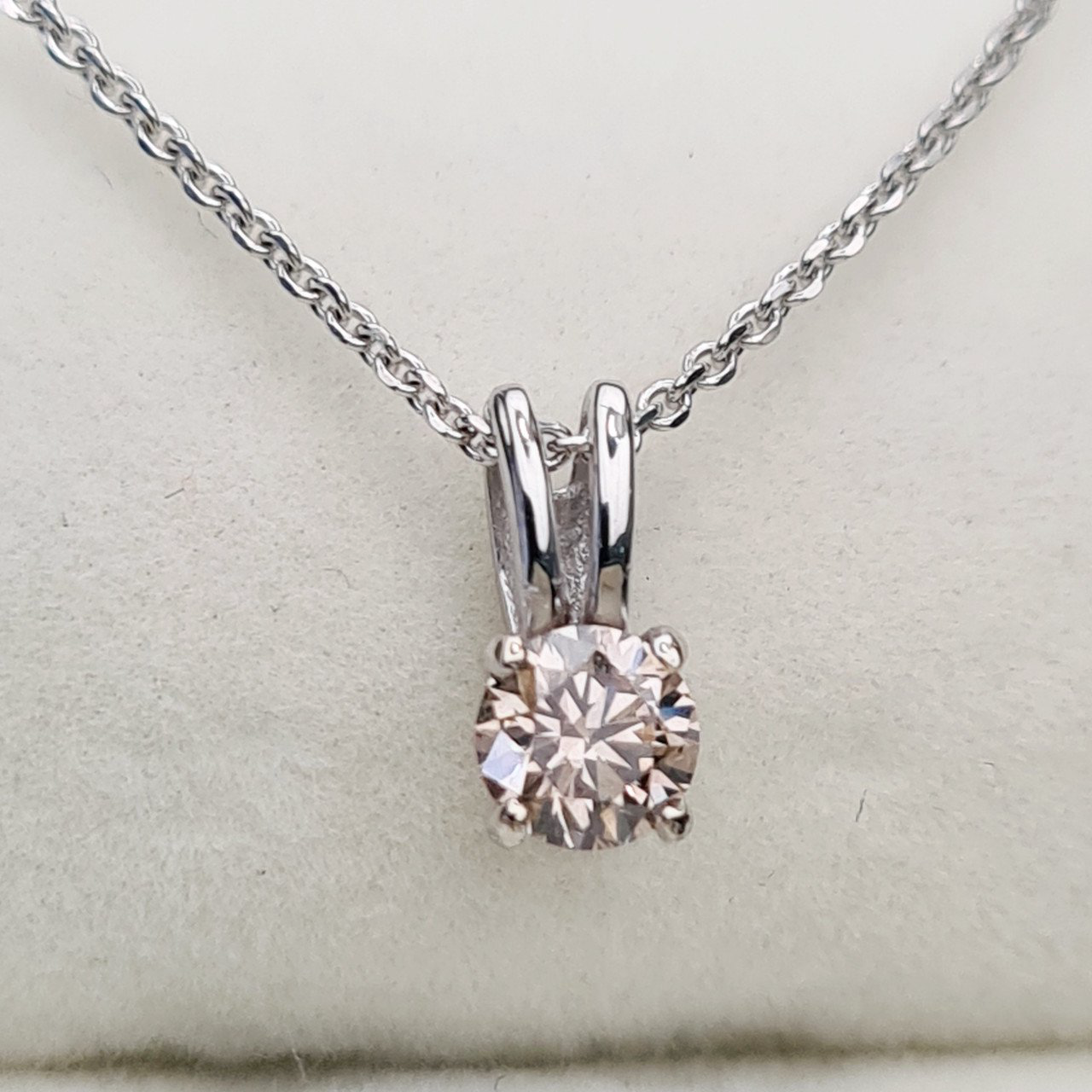 Колье Deimantas 94478184 40см 1,75гр 0,36ct. купить,NaN