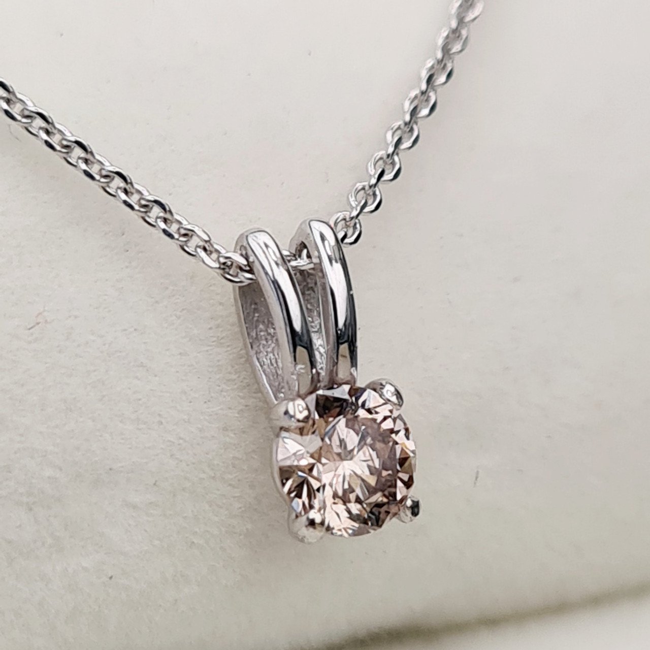 Колье Deimantas 94478184 40см 1,75гр 0,36ct. купить,NaN