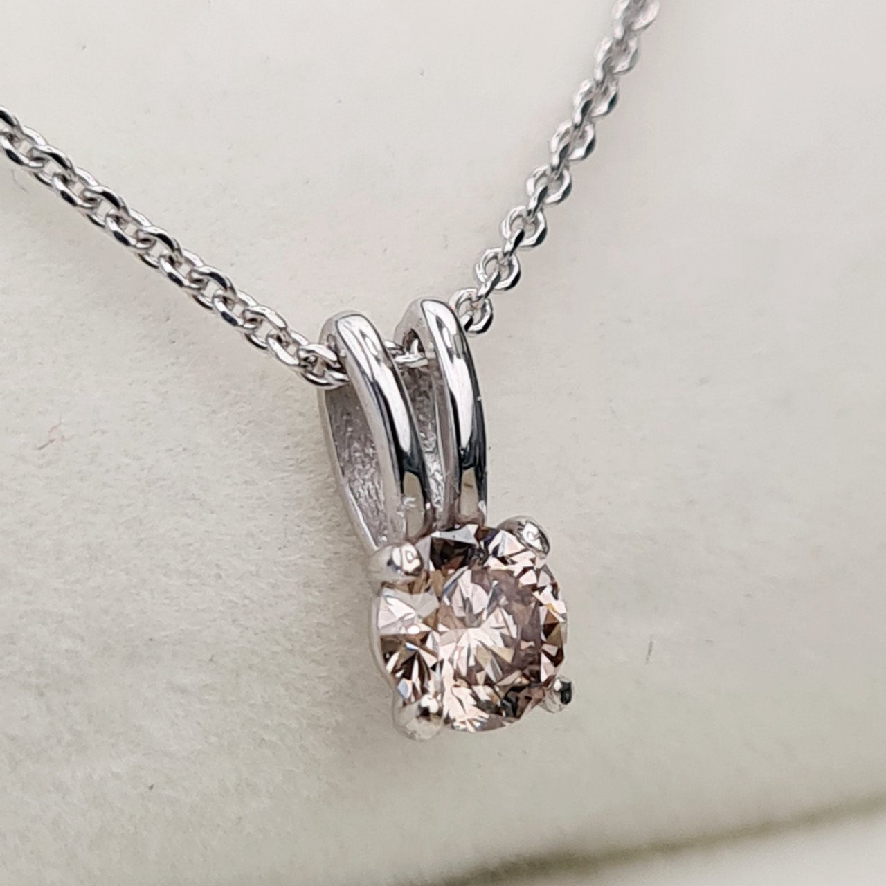Колье Deimantas 94478184 40см 1,75гр 0,36ct. купить,NaN
