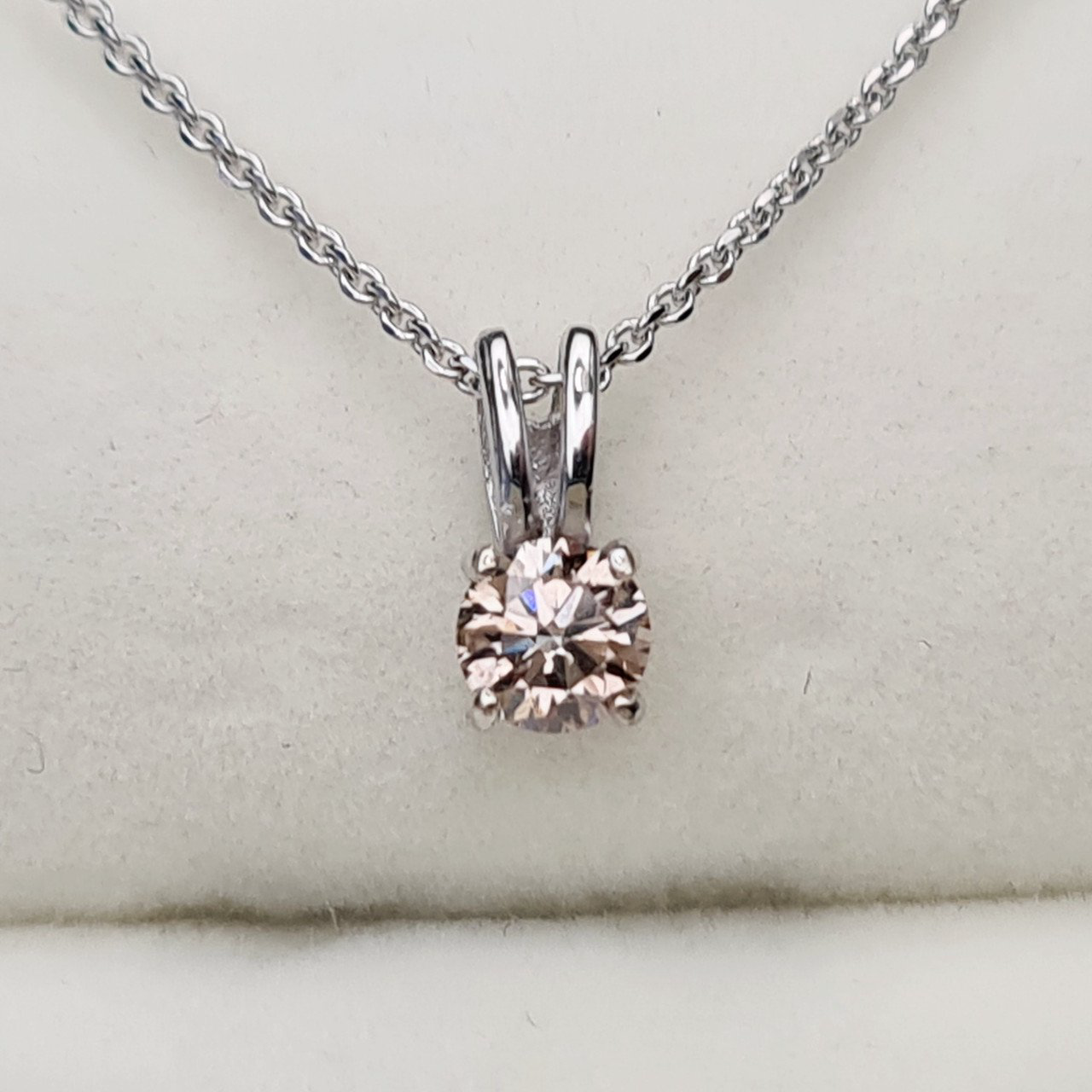 Колье Deimantas 94478184 40см 1,75гр 0,36ct. купить,NaN