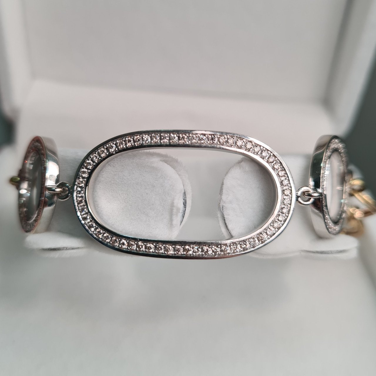 Браслет Deimantas 96145859 12,37гр 0,64ct. купить,NaN