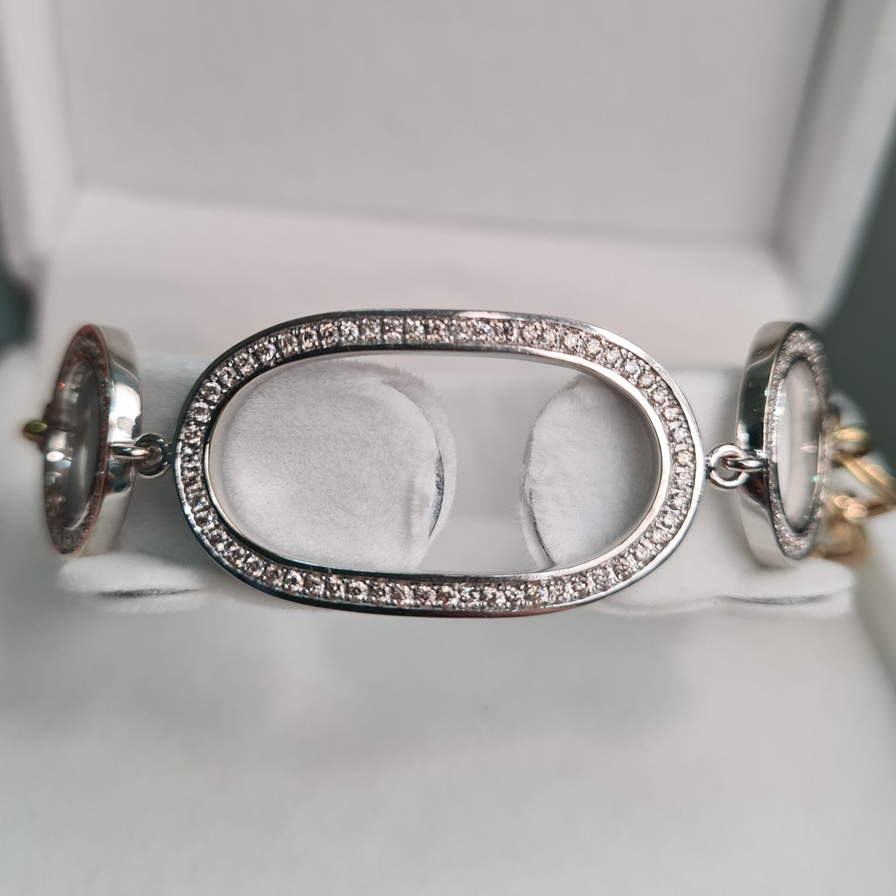 Браслет Deimantas 96145859 12,37гр 0,64ct. купить,NaN