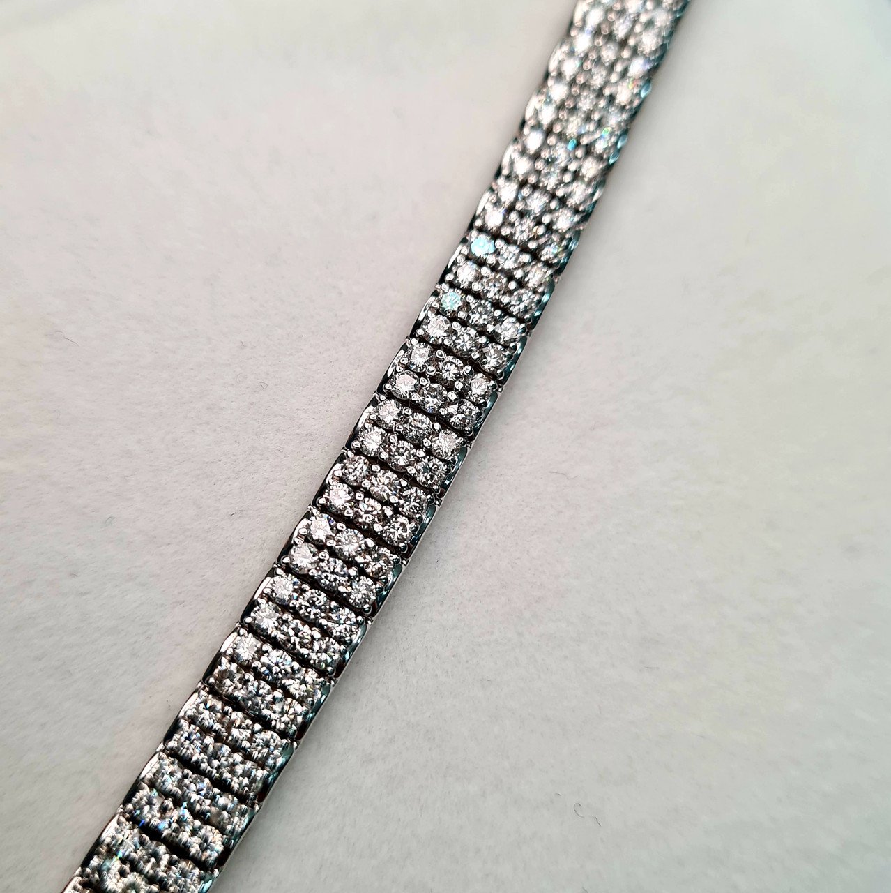 Серьги Deimantas 96285214 19,1гр 6,74ct. купить,NaN