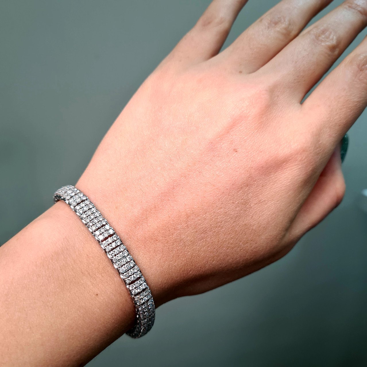 Серьги Deimantas 96285214 19,1гр 6,74ct. купить,NaN