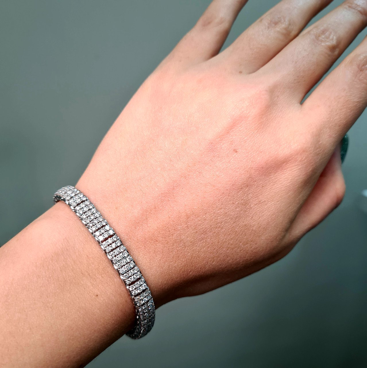 Серьги Deimantas 96285214 19,1гр 6,74ct. купить,NaN