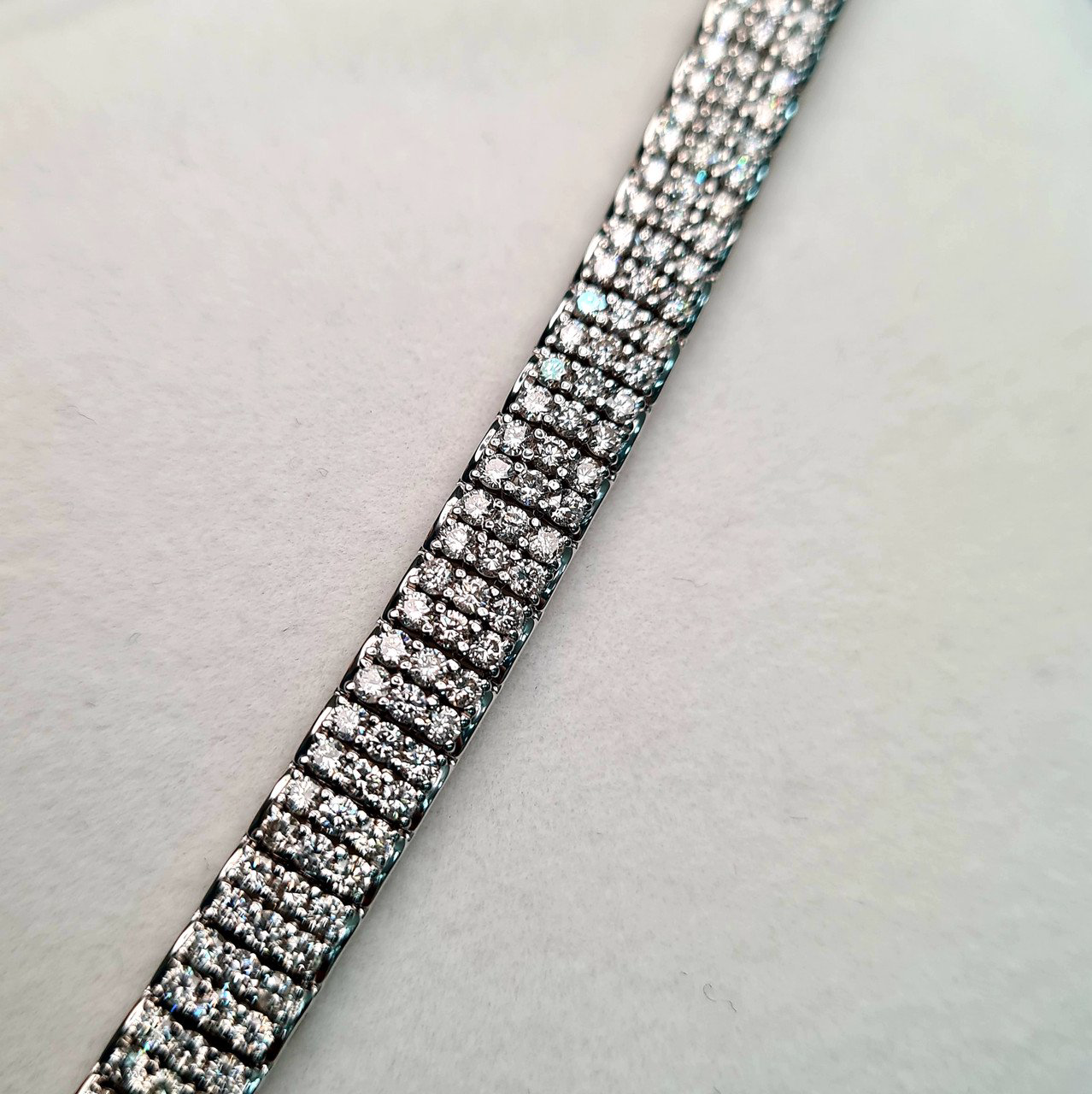 Колье Deimantas 96285223 38,27гр 15,5ct. купить,NaN