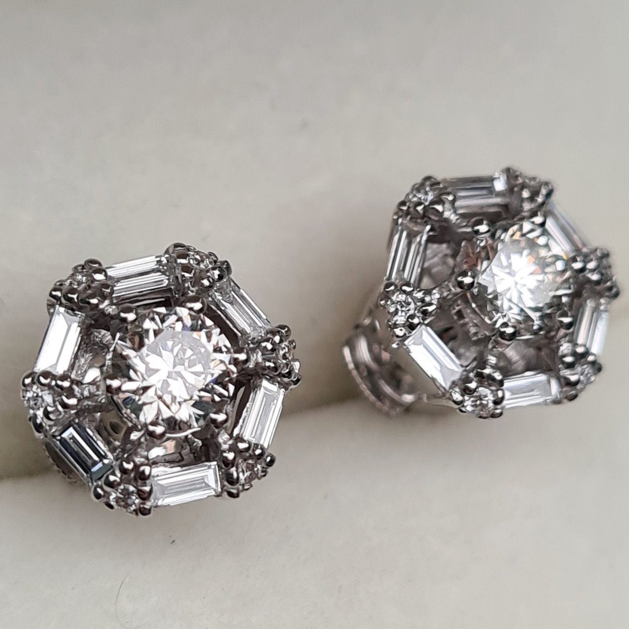 Серьги Deimantas 96292468 4,45гр 1,52ct. купить,NaN
