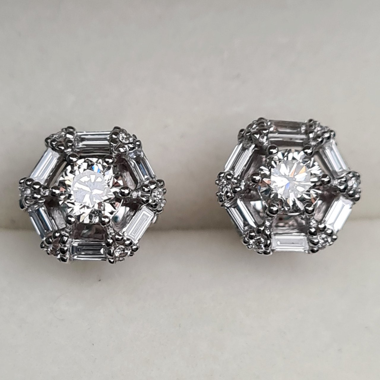 Серьги Deimantas 96292468 4,45гр 1,52ct. купить,NaN