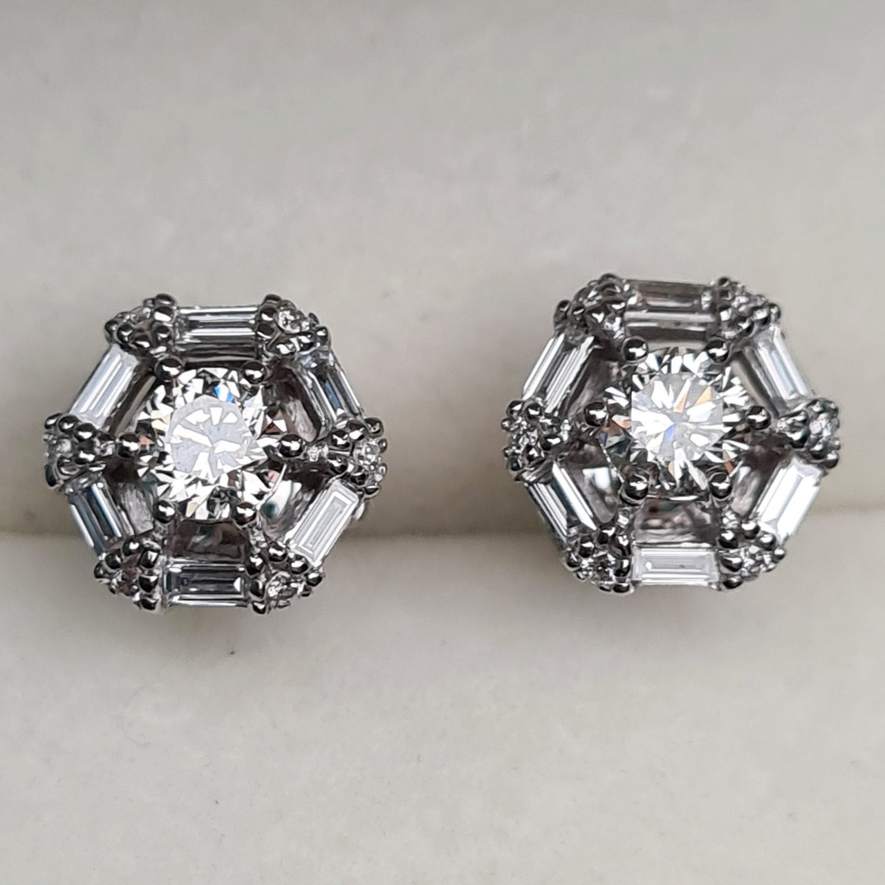 Серьги Deimantas 96292468 4,45гр 1,52ct. купить,NaN