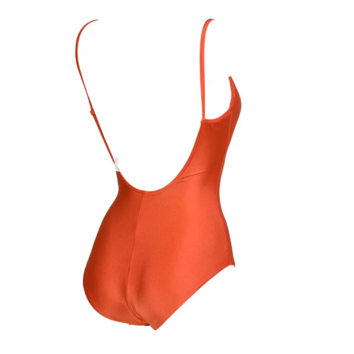 Купальник Arena Solid 005175 коралловый 38