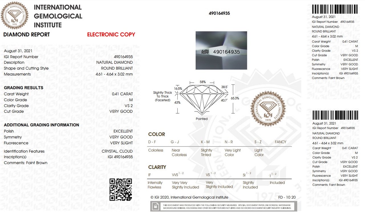 Кольцо Deimantas 96293191 16,5р 2,72гр 0,54ct. купить,NaN