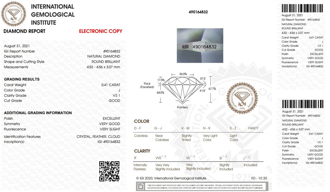 Кольцо Deimantas 96293194 16,5р 2,22гр 0,54ct. купить,NaN