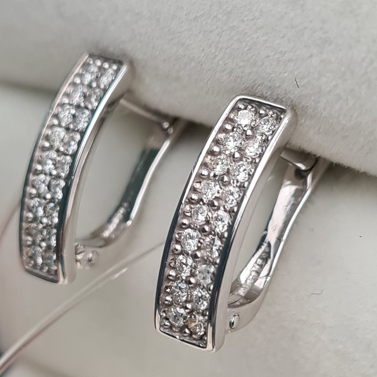 Серьги Deimantas 94580476 2,54гр 0,32ct. купить,NaN