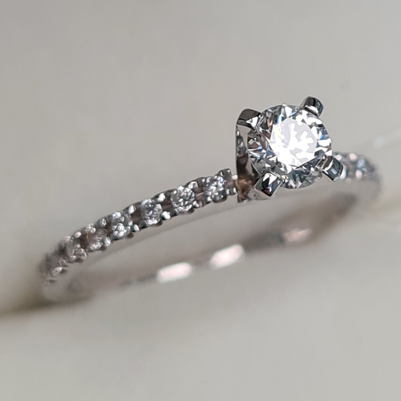 Кольцо Deimantas 96322297 16,51р 1,65гр 0,50ct. купить,NaN