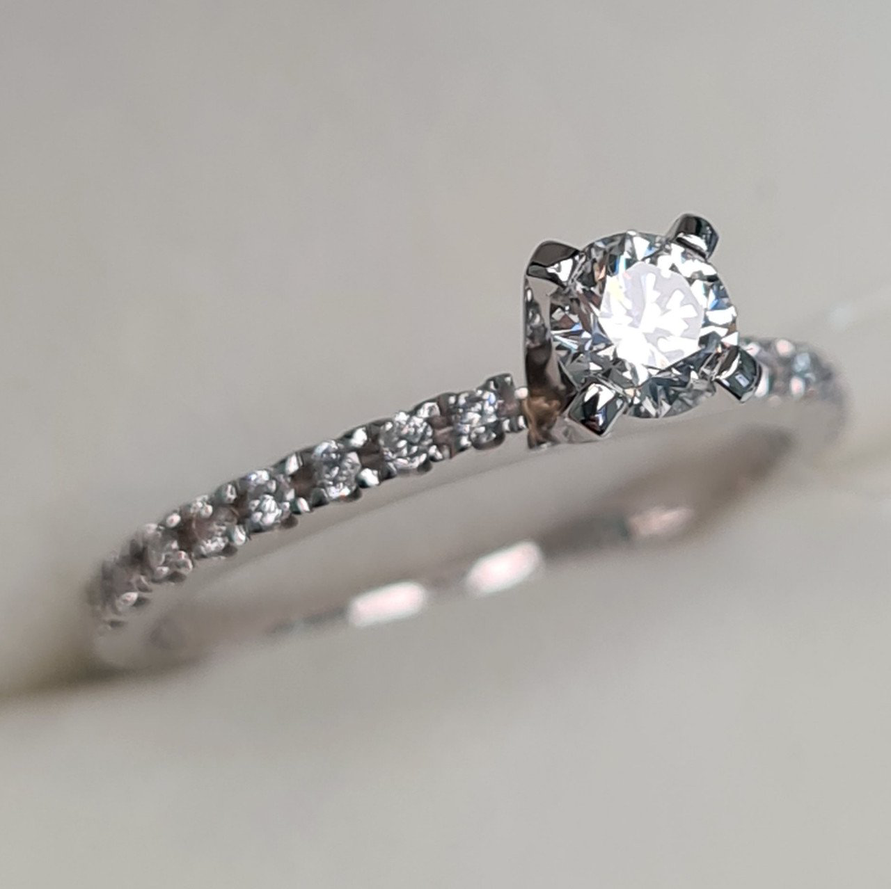 Кольцо Deimantas 96322297 16,51р 1,65гр 0,50ct. купить,NaN