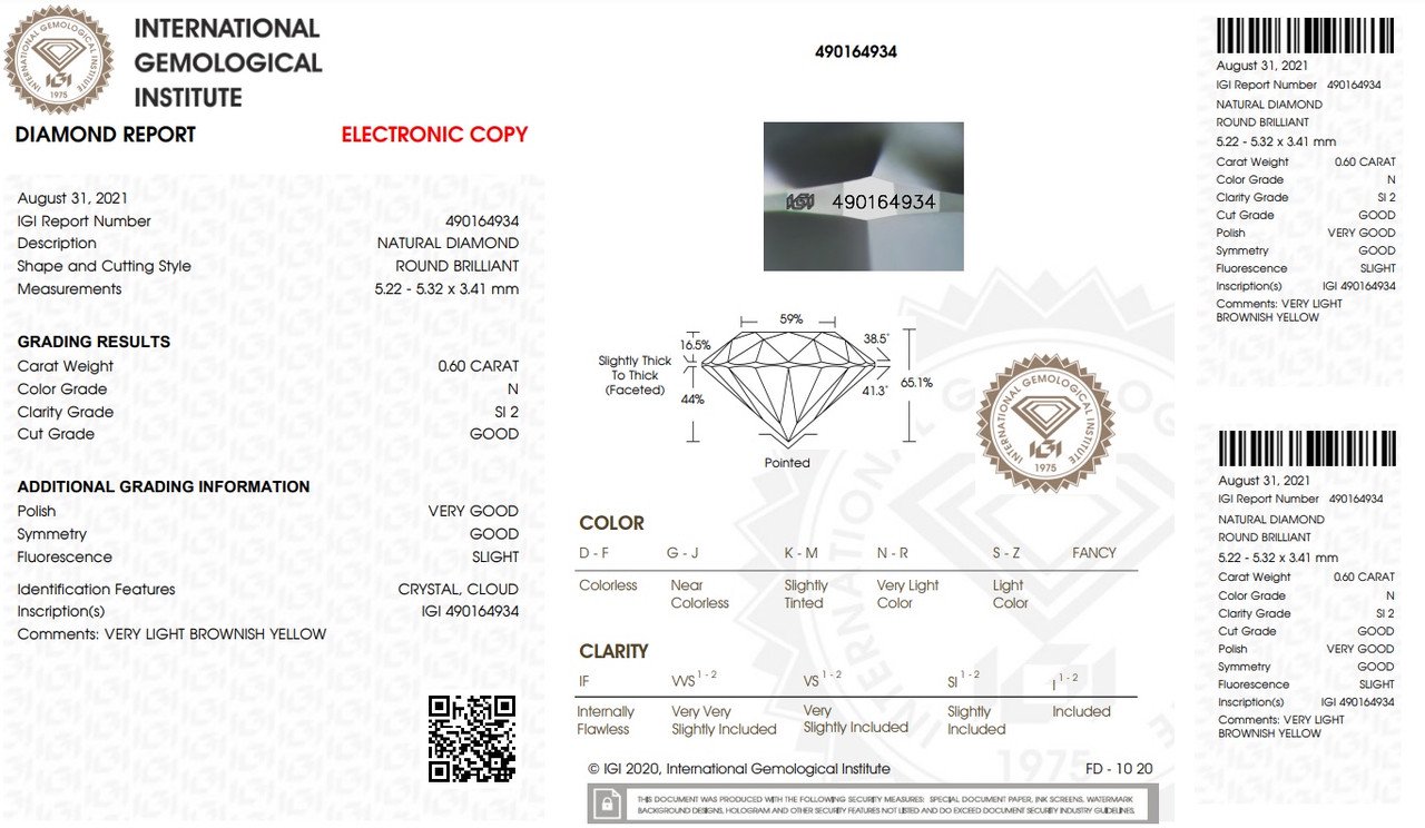 Кольцо Deimantas 94646865 18р 3,93гр 0,90ct. купить,NaN