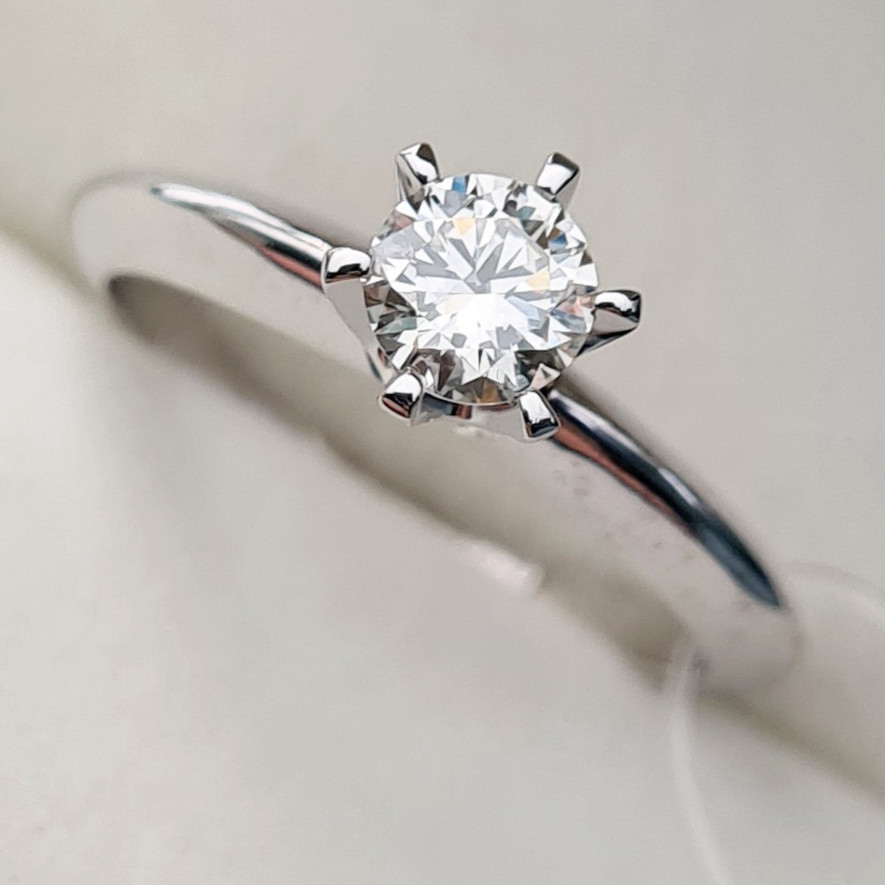Кольцо Deimantas 87258507 16,51р 2,87гр 0,40ct. купить,NaN