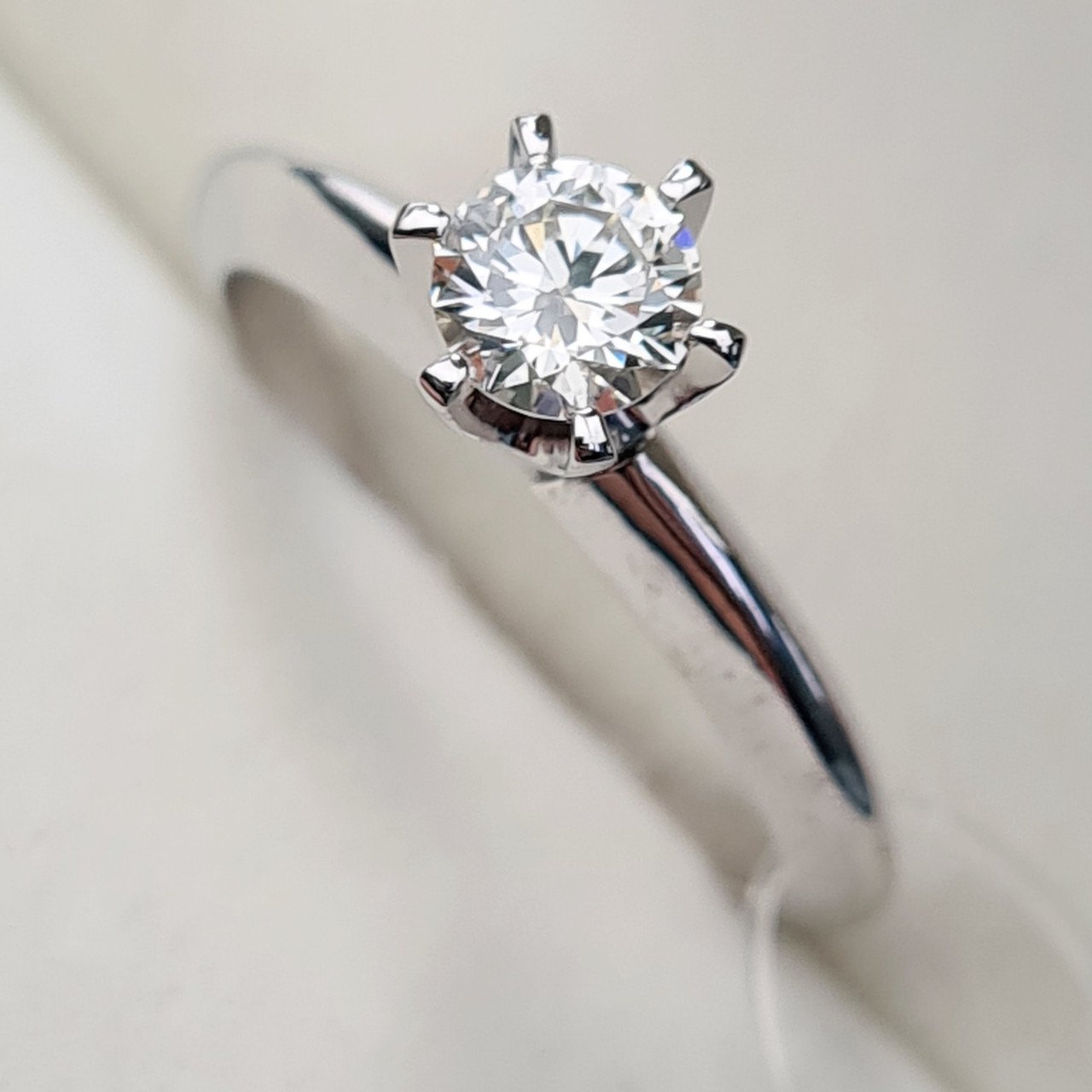 Кольцо Deimantas 87258507 16,51р 2,87гр 0,40ct. купить,NaN