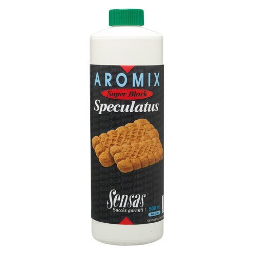 Ароматизатор Sensas Aromix Specualatus Black 500мл купить,NaN