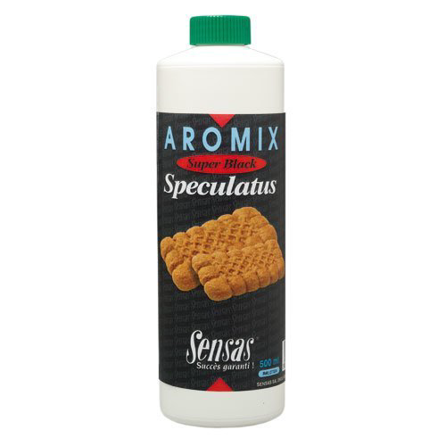 Ароматизатор Sensas Aromix Specualatus Black 500мл купить,NaN